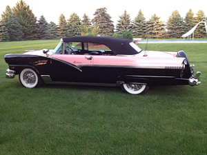 1956 Ford Sunliner 3