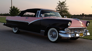 1956 Ford Sunliner 5