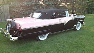 1956 Ford Sunliner 6