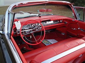 1958 Buick Series 700 Limited Convertible 8