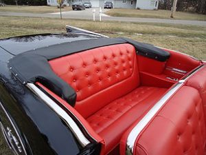 1958 Buick Series 700 Limited Convertible 9